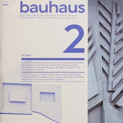 Picture of Bauhaus Magazine 2